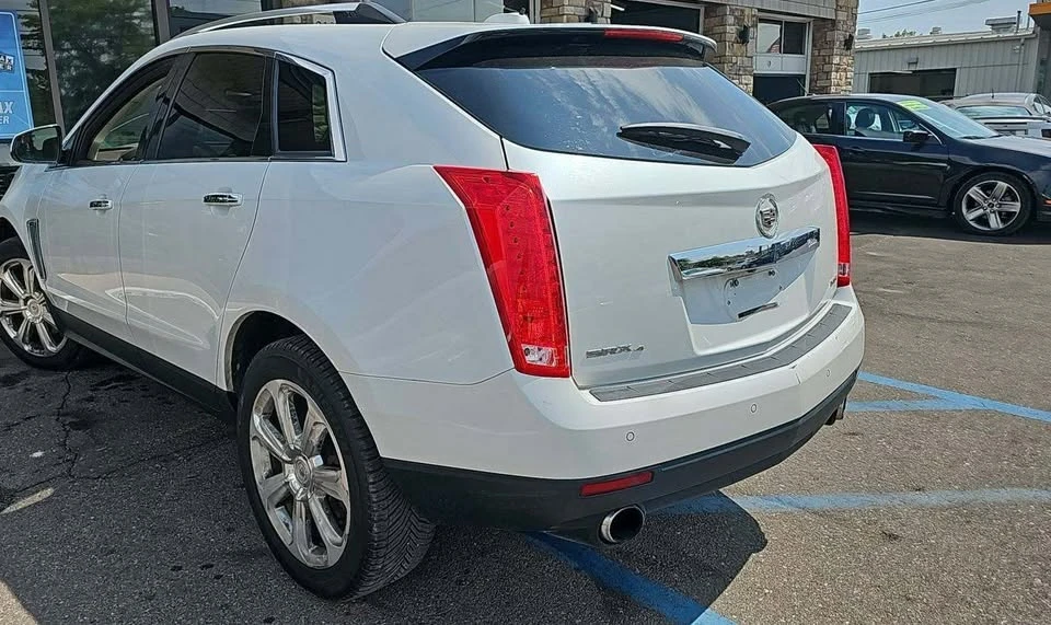 2015 Cadillac SRX - Image 3 of 11