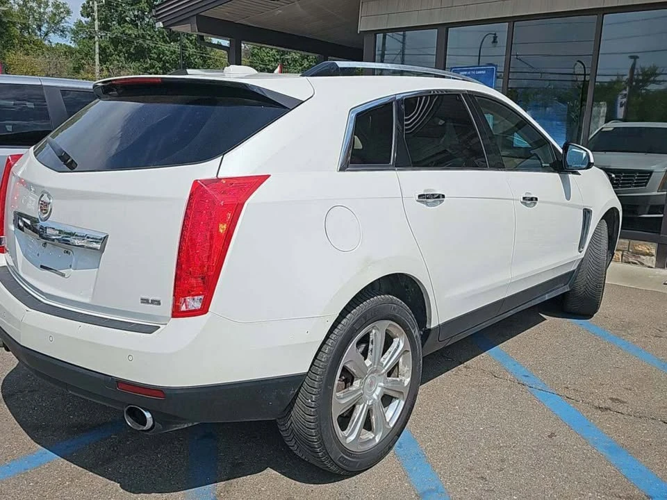 2015 Cadillac SRX - Image 11 of 11