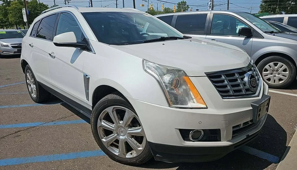 2015 Cadillac SRX - Image 4 of 11