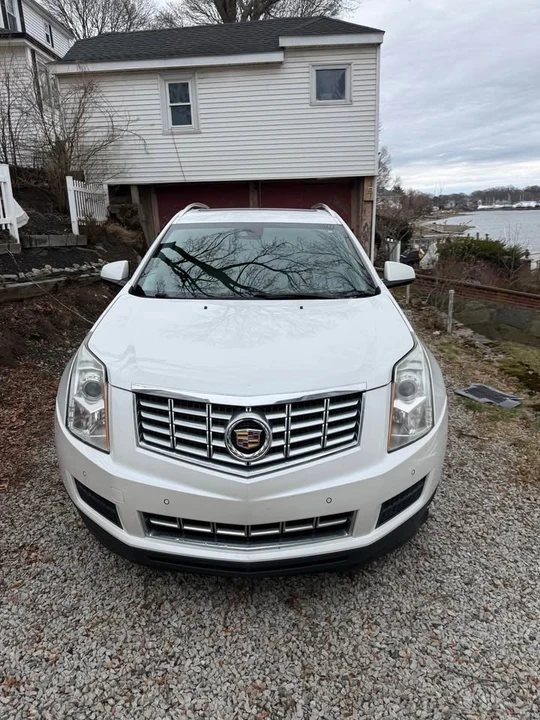 2015 Cadillac SRX - Image 4 of 11