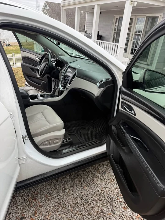 2015 Cadillac SRX - Image 7 of 11