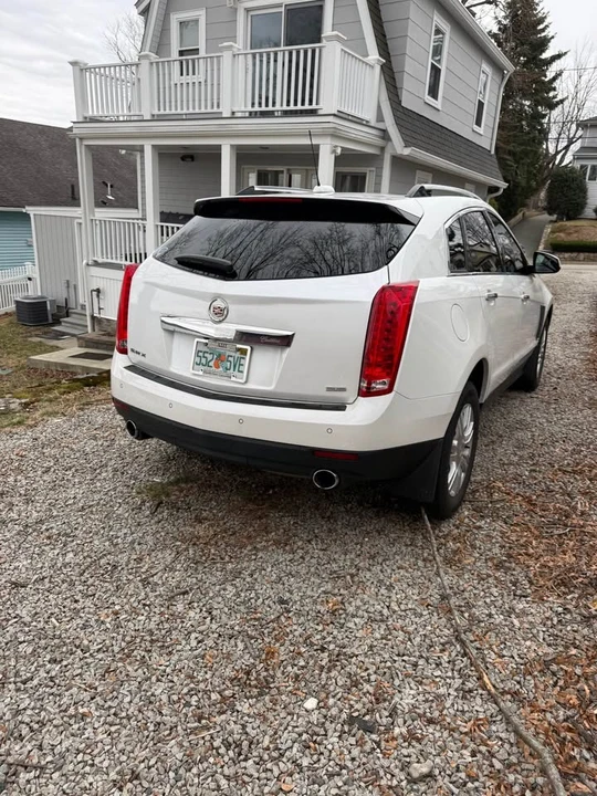 2015 Cadillac SRX - Image 5 of 11