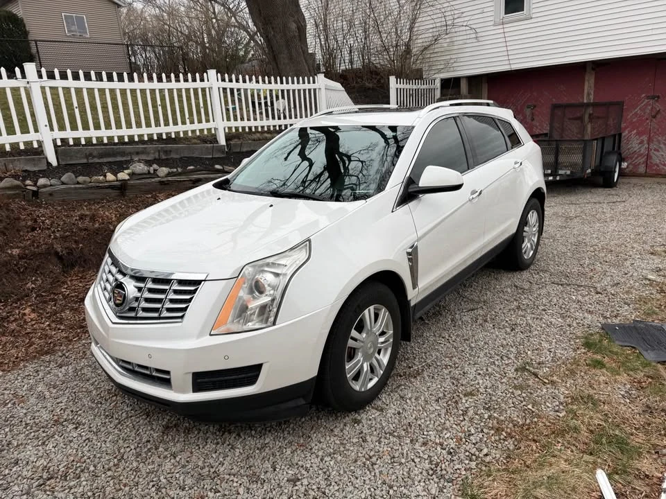 2015 Cadillac SRX - Image 3 of 11