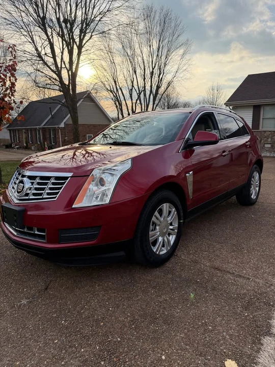 2015 Cadillac SRX - Image 4 of 12