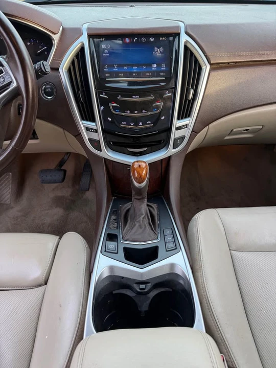 2015 Cadillac SRX - Image 12 of 12