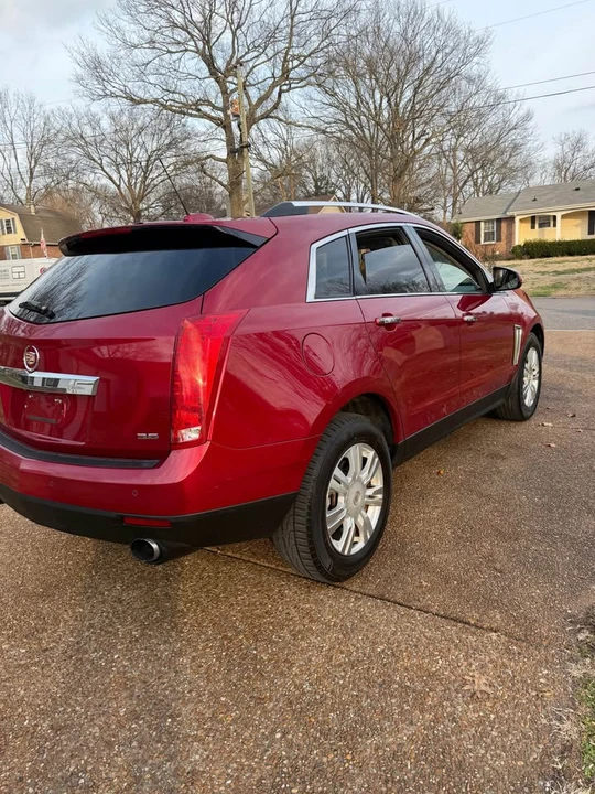 2015 Cadillac SRX - Image 5 of 12