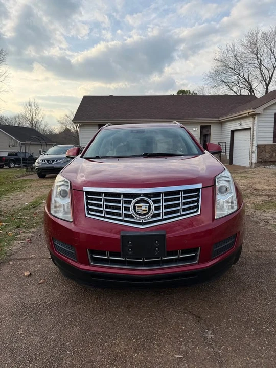 2015 Cadillac SRX - Image 2 of 12