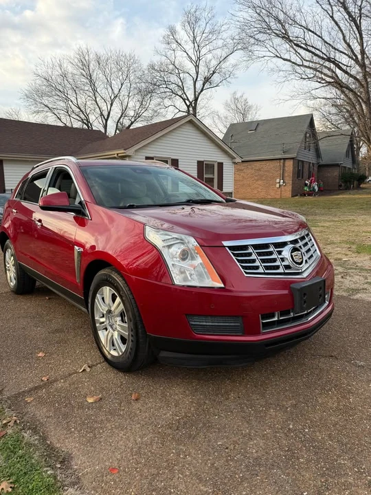 2015 Cadillac SRX - Image 3 of 12