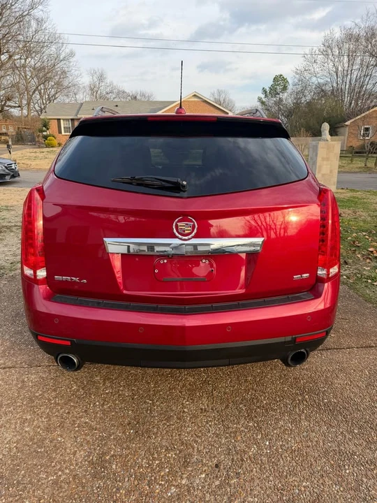 2015 Cadillac SRX - Image 7 of 12