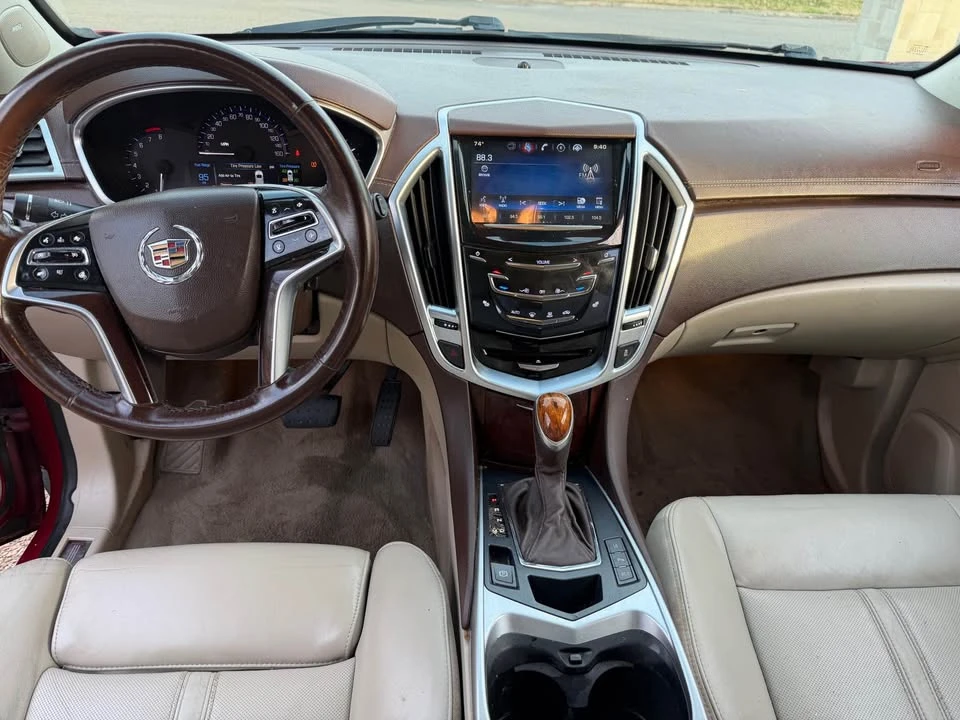2015 Cadillac SRX - Image 11 of 12