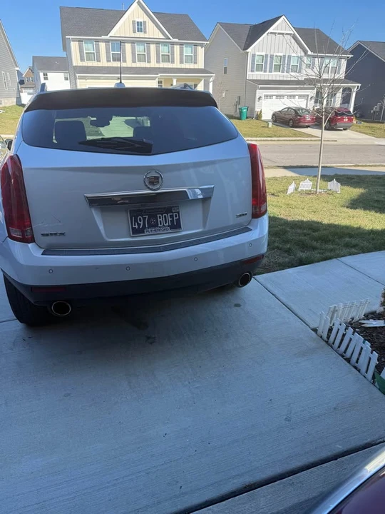 2015 Cadillac SRX - Image 10 of 10