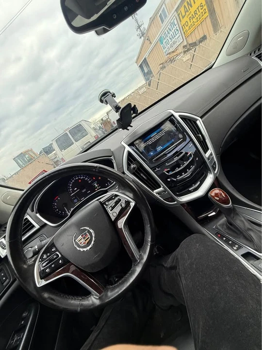 2015 Cadillac SRX - Image 5 of 6