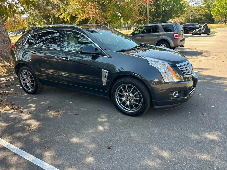 2015 Cadillac SRX - Image 3 of 17