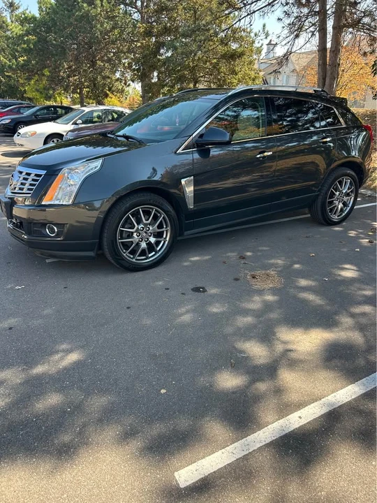 2015 Cadillac SRX - Image 4 of 17