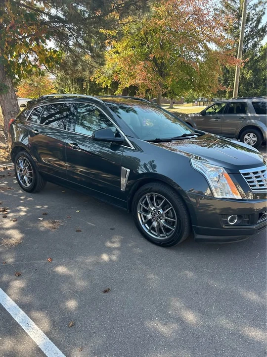 2015 Cadillac SRX - Image 2 of 17