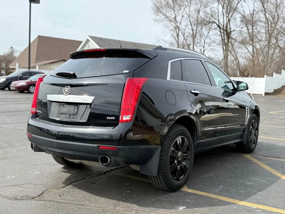 2015 Cadillac SRX - Image 4 of 19