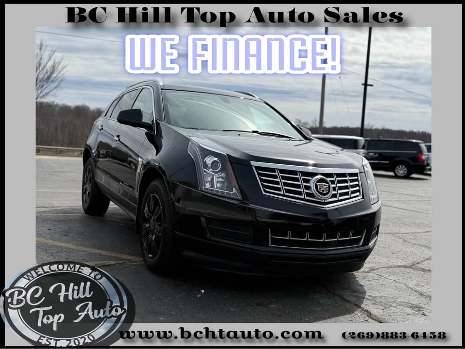 2015 Cadillac SRX - Image 19 of 19