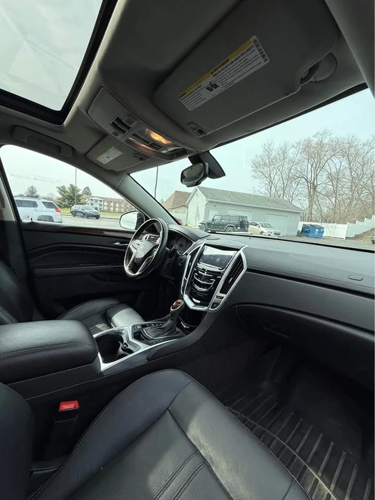 2015 Cadillac SRX - Image 12 of 19