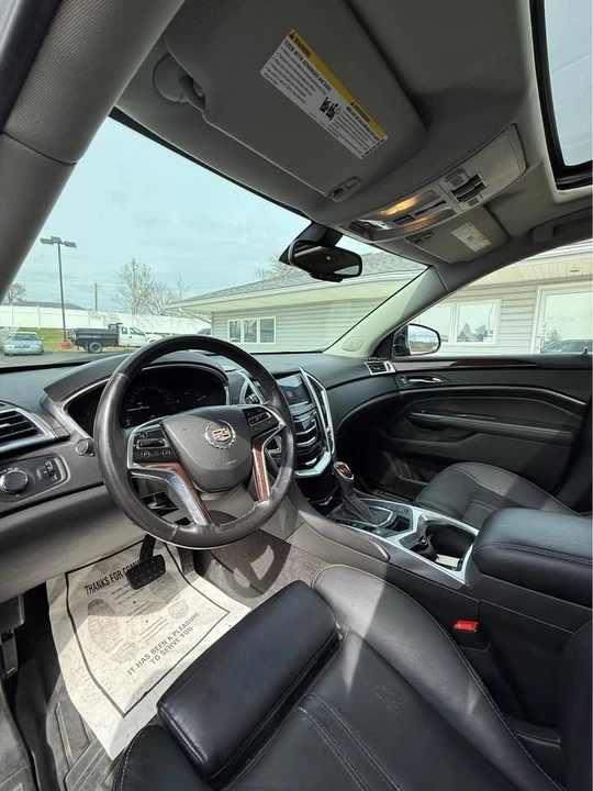 2015 Cadillac SRX - Image 9 of 19