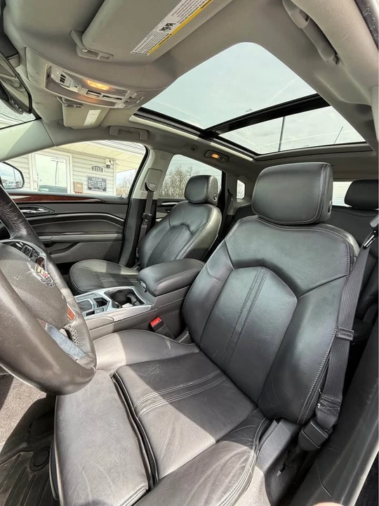 2015 Cadillac SRX - Image 8 of 19