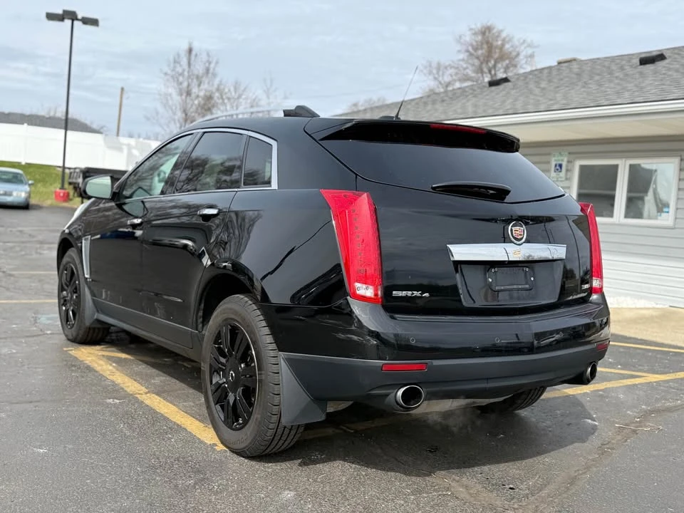 2015 Cadillac SRX - Image 5 of 19