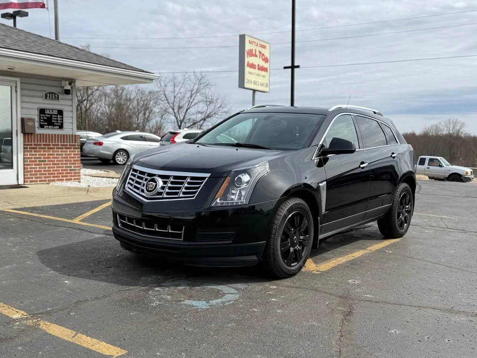 2015 Cadillac SRX - Image 7 of 19