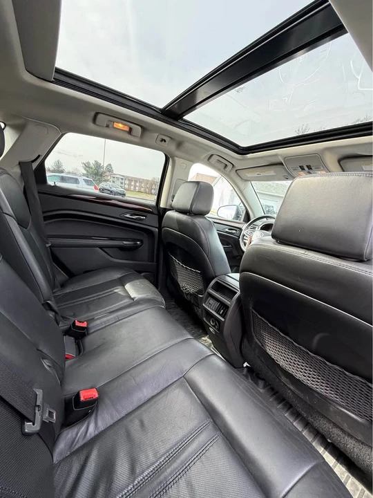 2015 Cadillac SRX - Image 14 of 19