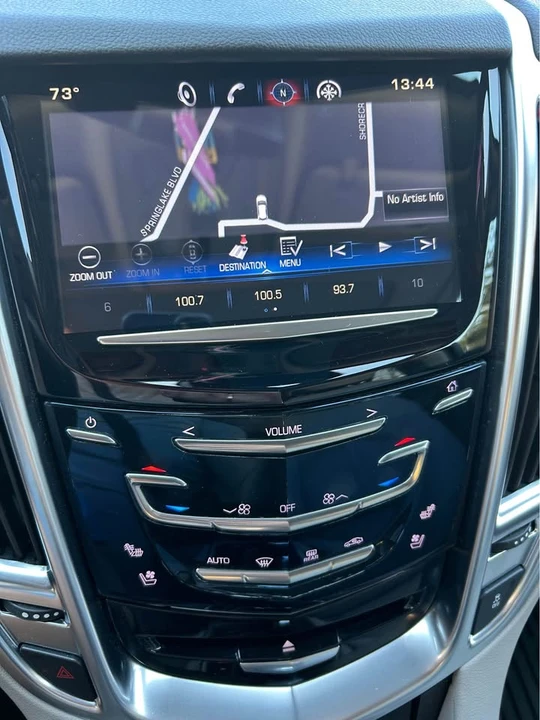2015 Cadillac SRX - Image 15 of 17