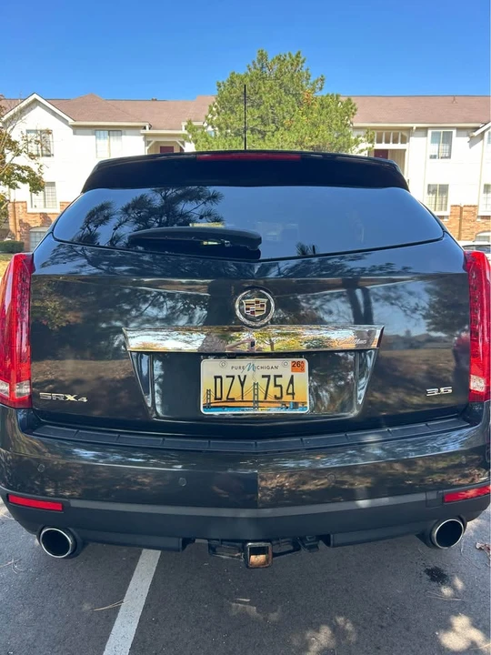 2015 Cadillac SRX - Image 5 of 17