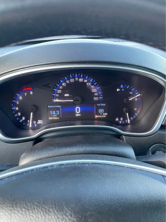 2015 Cadillac SRX - Image 8 of 17