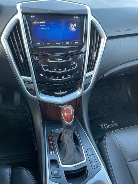 2015 Cadillac SRX - Image 9 of 17