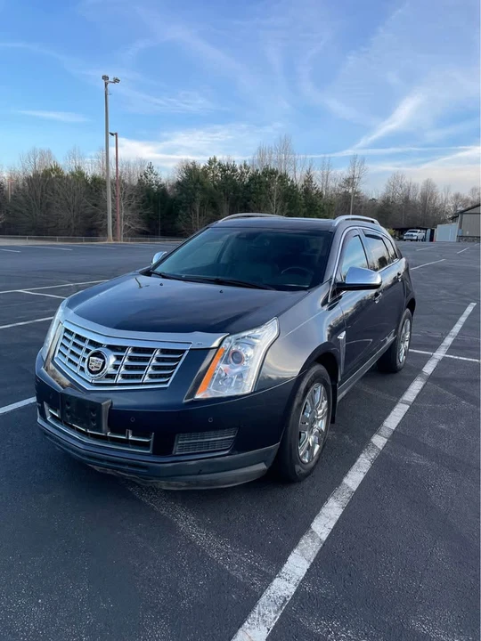 2015 Cadillac SRX - Image 2 of 17