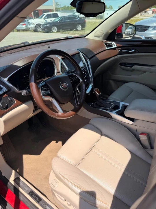 2015 Cadillac SRX - Image 9 of 9