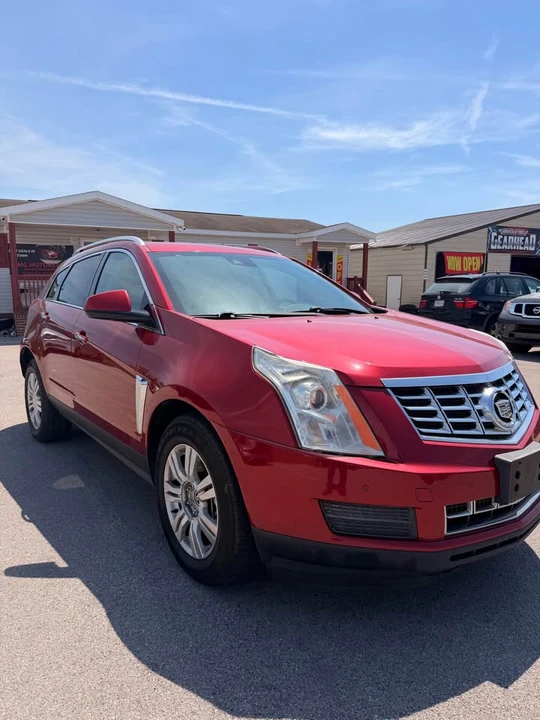 2015 Cadillac SRX - Image 5 of 9