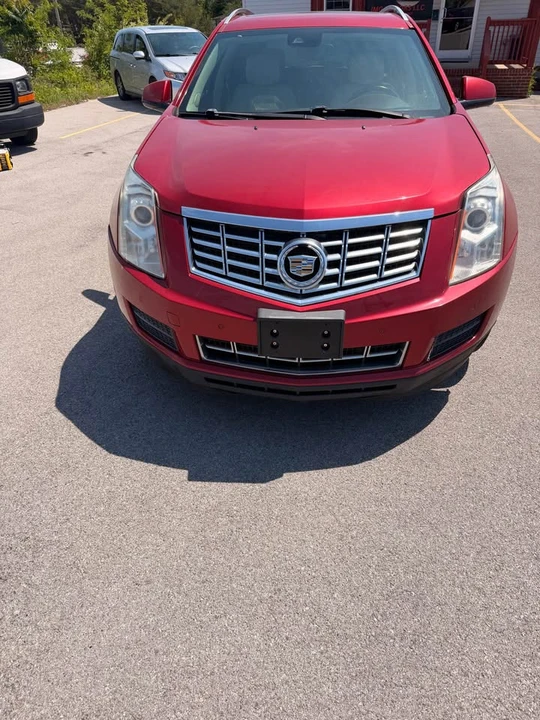 2015 Cadillac SRX - Image 2 of 9