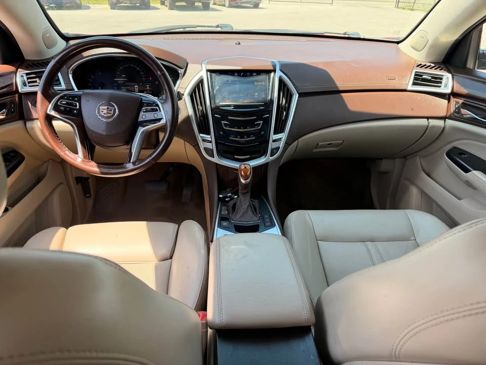 2015 Cadillac SRX - Image 7 of 9