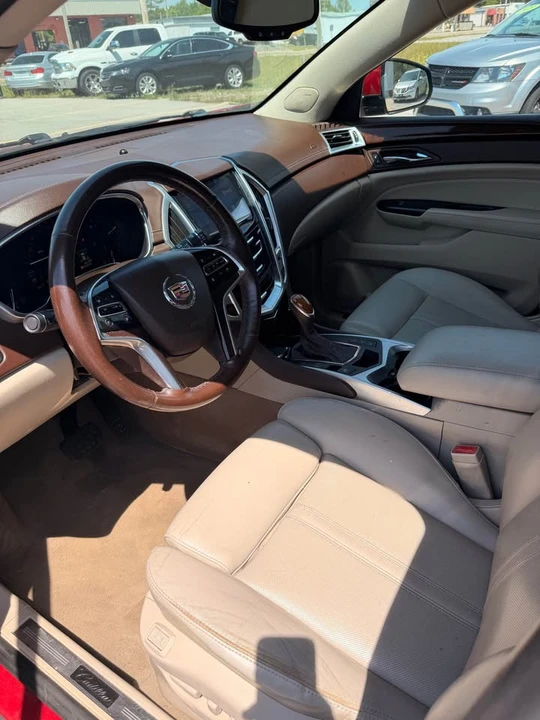 2015 Cadillac SRX - Image 6 of 9