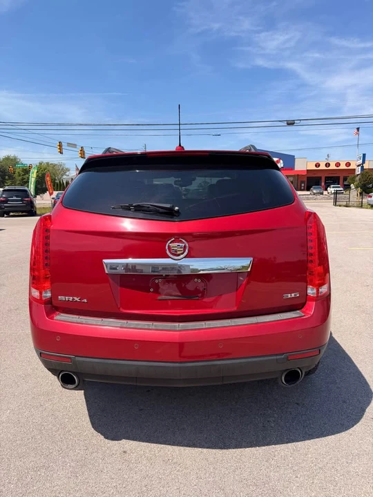 2015 Cadillac SRX - Image 4 of 9