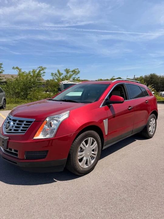 2015 Cadillac SRX - Image 3 of 9
