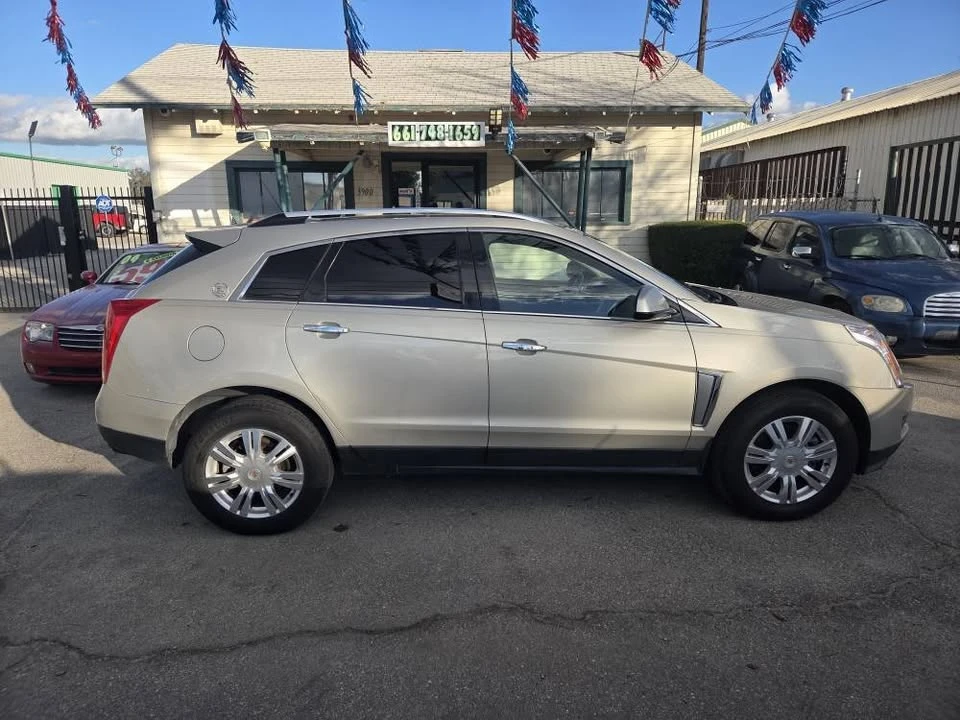 2015 Cadillac SRX - Image 7 of 7