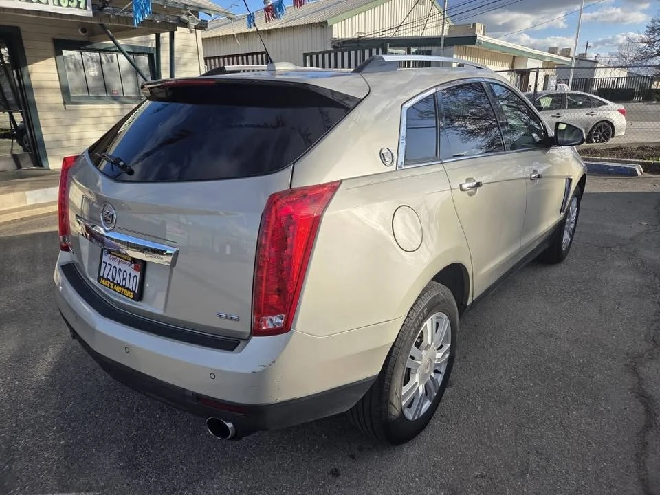 2015 Cadillac SRX - Image 6 of 7