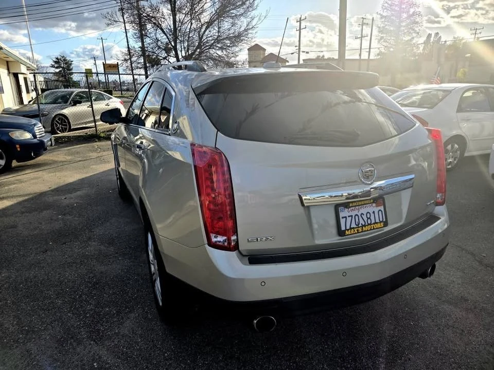 2015 Cadillac SRX - Image 3 of 7