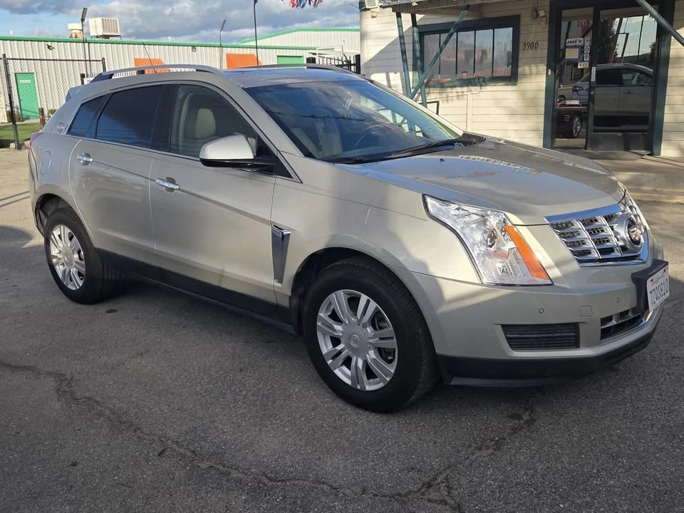 2015 Cadillac SRX - Image 2 of 7