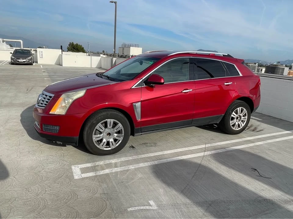 2015 Cadillac SRX - Image 6 of 14