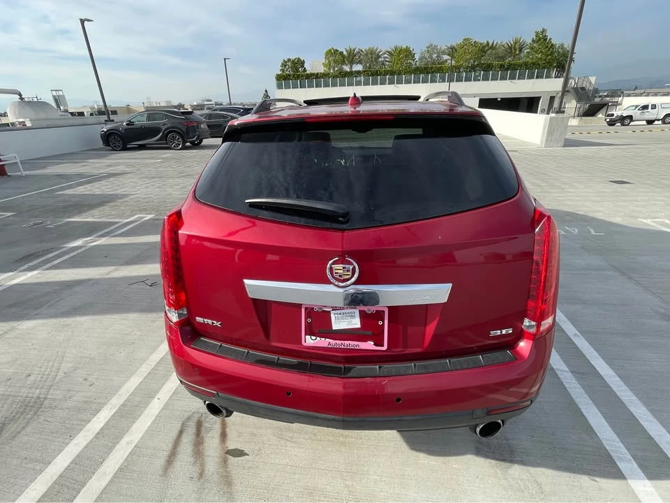2015 Cadillac SRX - Image 5 of 14