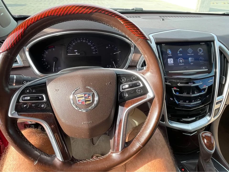 2015 Cadillac SRX - Image 12 of 14