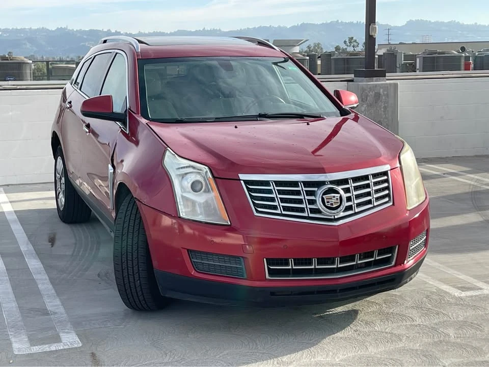 2015 Cadillac SRX - Image 2 of 14