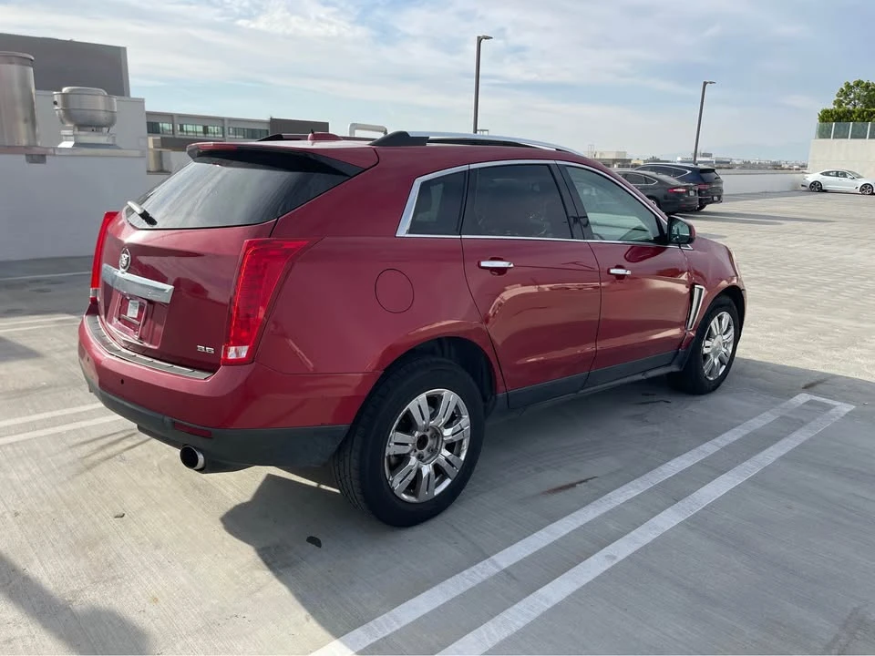 2015 Cadillac SRX - Image 4 of 14