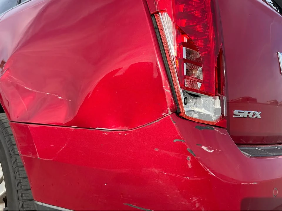 2015 Cadillac SRX - Image 13 of 14