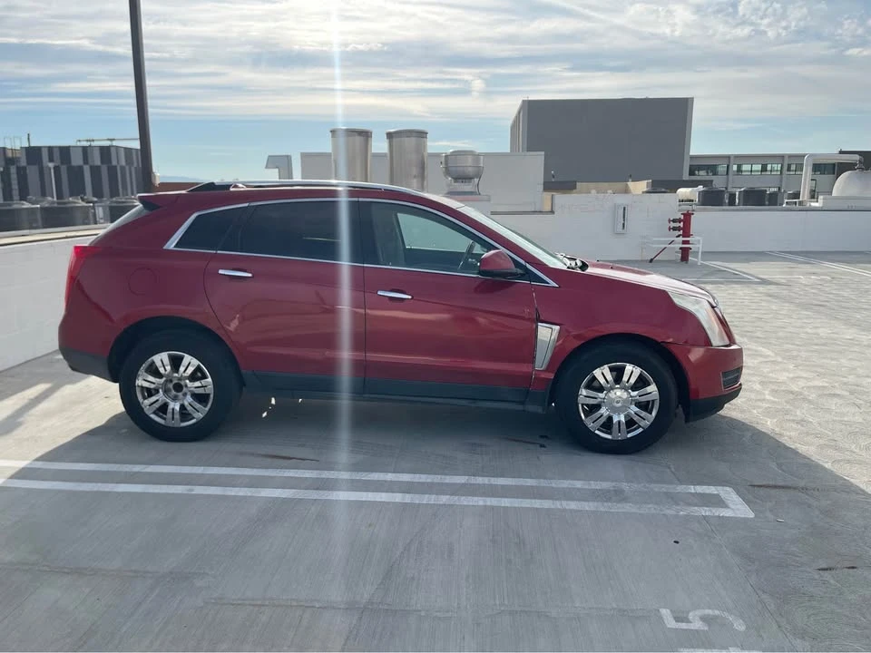 2015 Cadillac SRX - Image 3 of 14